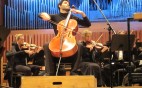 With Filip Pavisic and Zagreb Philarmonic Orchestra