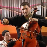 With Sergey Smbatyan and State Youth Orchestra of Armenia 